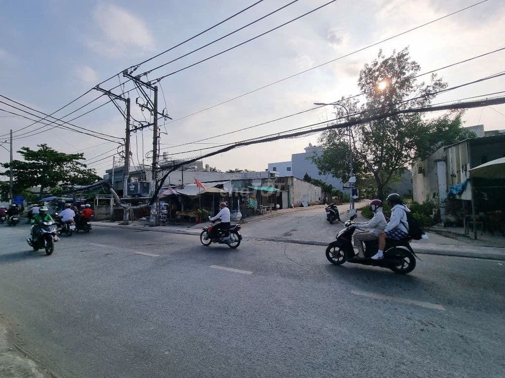 Bán lô đất KDC Rạch Tôm hẻm 1764 Lê Văn Lương, Nhà Bè. Đường 8m - Ảnh 2