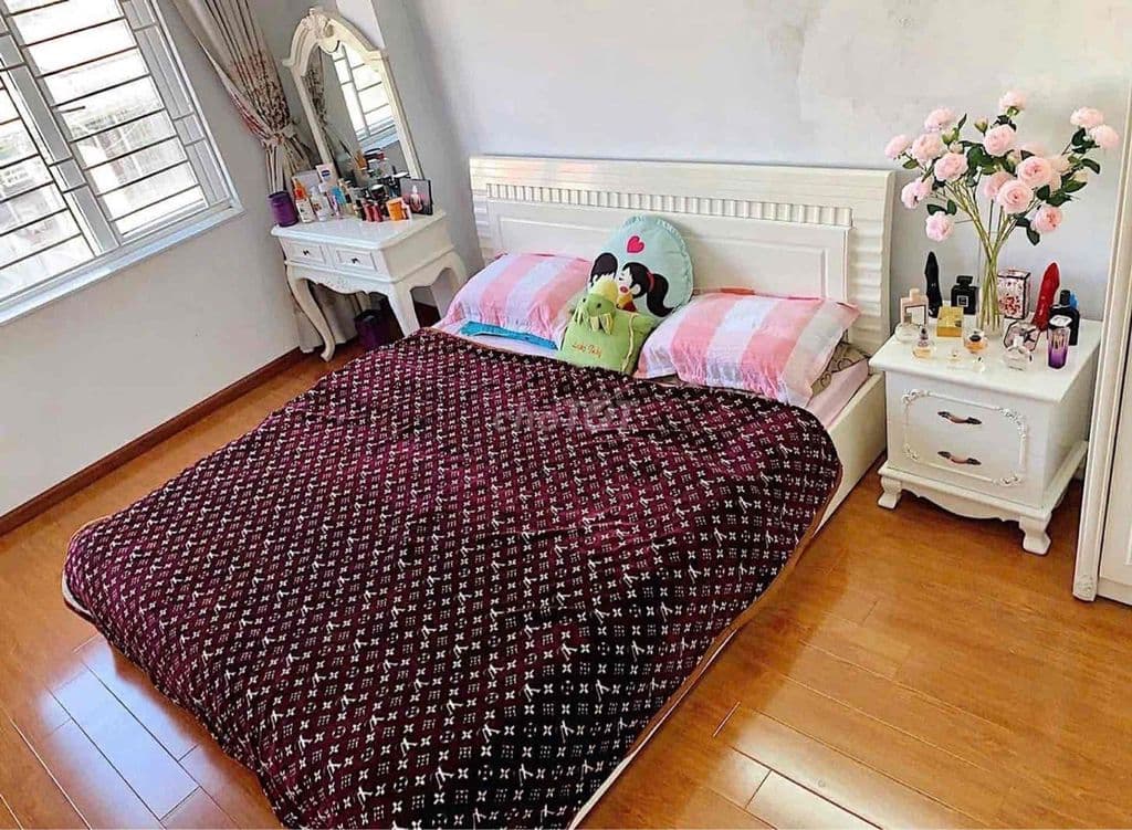 Bán nhà Kim Ngưu ngõ rộng SH quay đầu - Ảnh 2