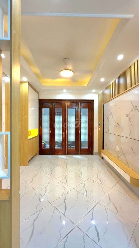 Chính chủ bán nhà 34C, lô góc, đủ nội thất, ô tô đỗ cửa, xây mới - Ảnh 2