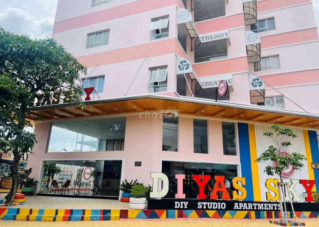 Cần bán nhanh 1 căn chung cư mini gần nhà ga T3