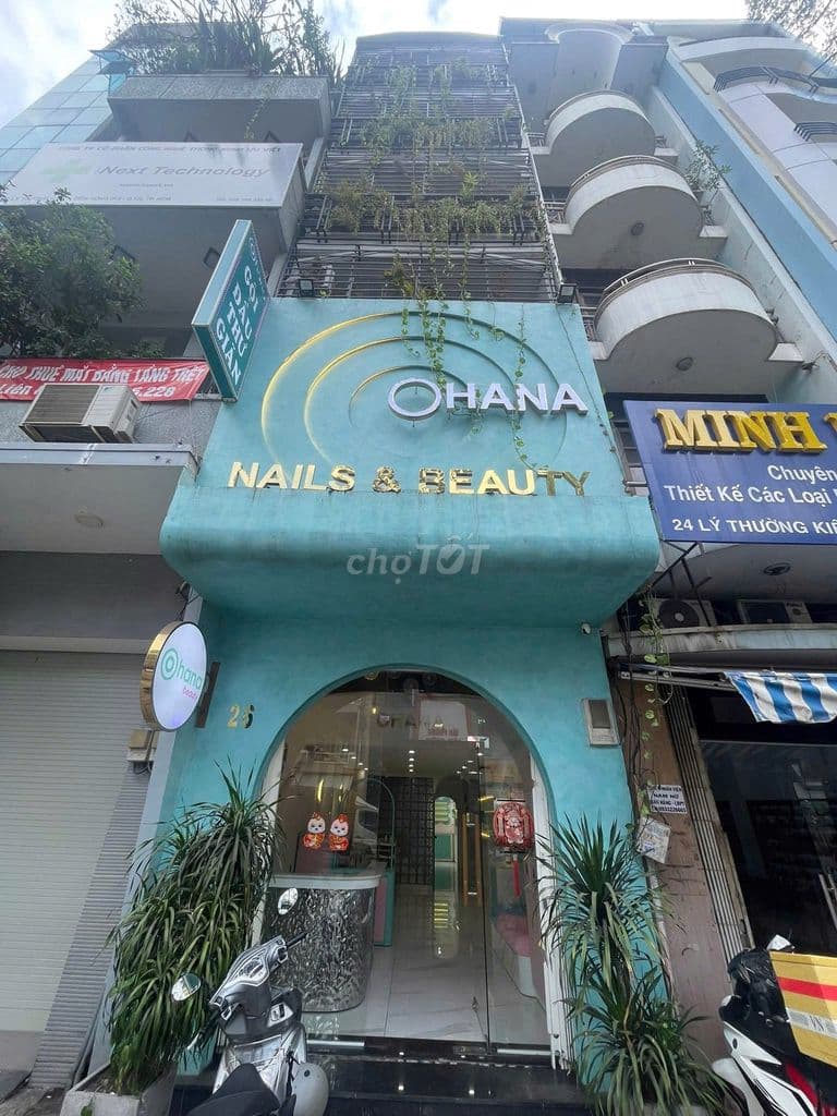 MT 26 Lý Thường Kiệt Q10, 6 tầng, 360m² sàn, thu 100tr/th, 34.6 tỷ! - Ảnh 3