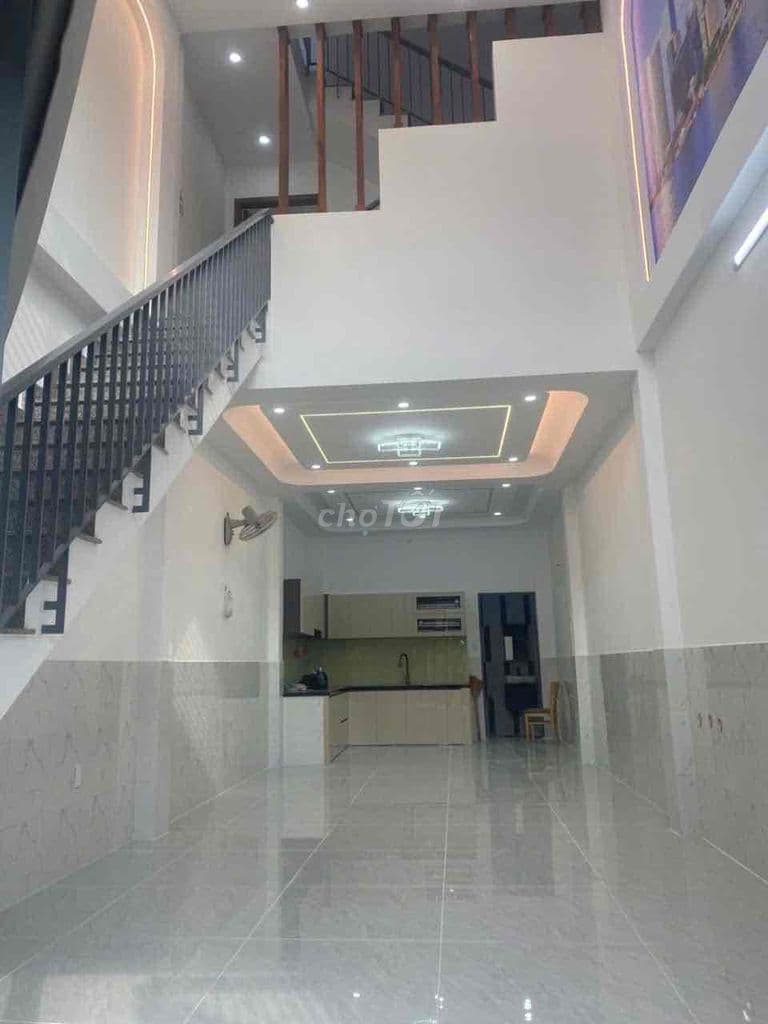 4x14m 3 Lầu hem Tay Lan - Ảnh 3