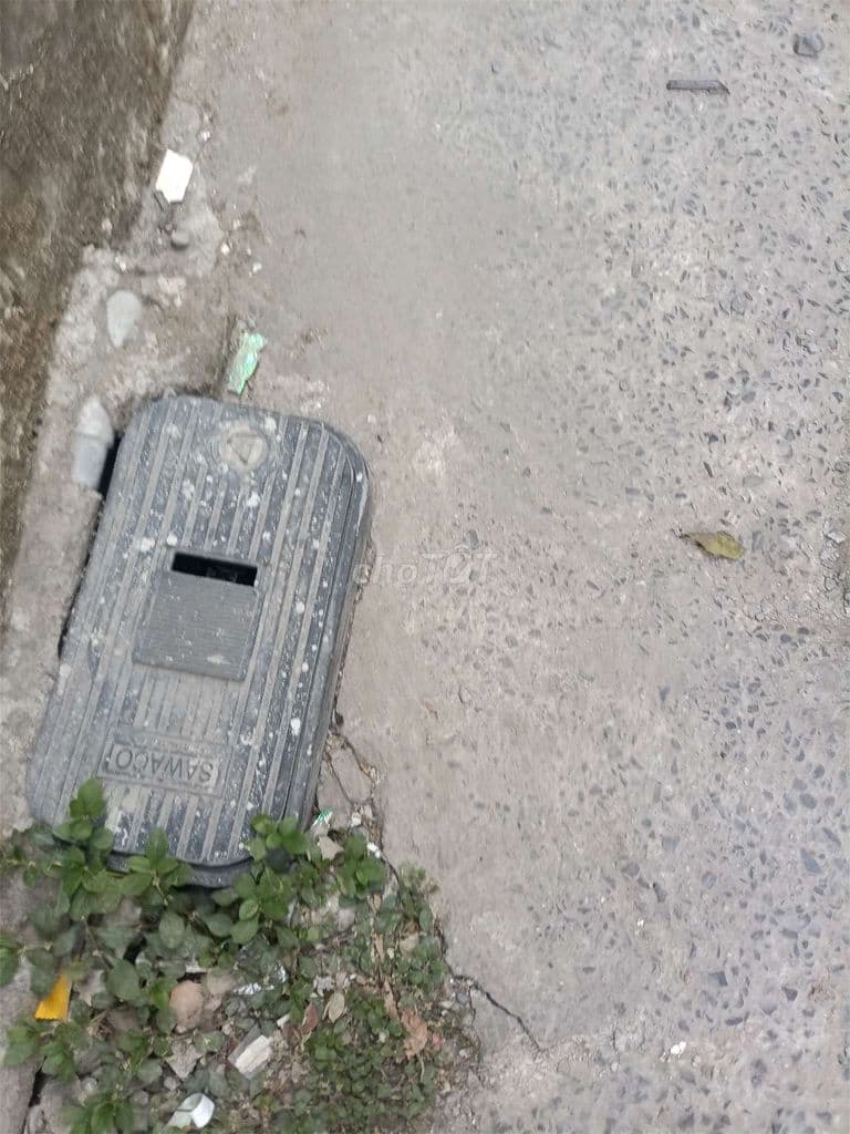 Nhà 1 lầu Sổ Hồng Chung Gần Chợ Hiệp Thành Q12 - Ảnh 3