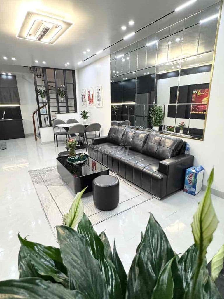 Bán nhanh, nhà phố Xã Đàn, dân xây, mặt ngõ nông, gần oto, ở ngay, 38m - Ảnh 3