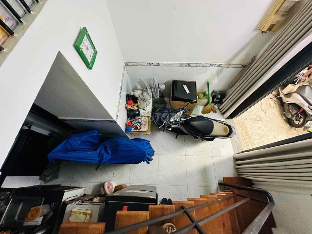 bán nhà Nguyễn Văn Công p3 Gò Vấp gần sân bay