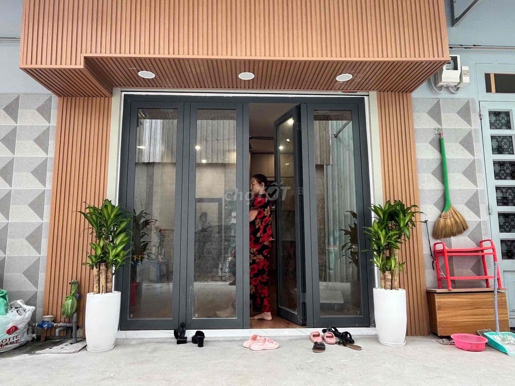 nhà đẹp hiện đại vi bằng - Ảnh 2
