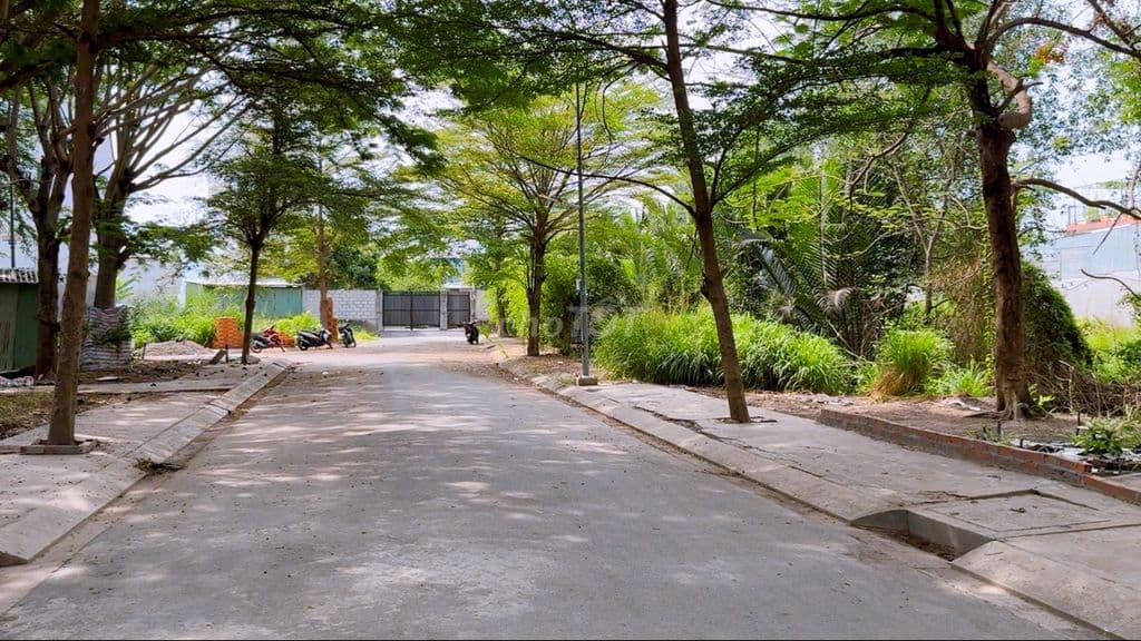 BÁN ĐẤT 2 MẶT TIỀN ĐƯỜNG 10M, 122M2, LÊ VĂN LƯƠNG, NHÀ NÈ - Ảnh 3