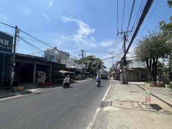 BÁN ĐẤT MẶT TIỀN NGUYỄN DUY TRINH ĐỐI DIỆN CHỢ LONG TRƯỜNG 8,5x23,5 - Ảnh 3