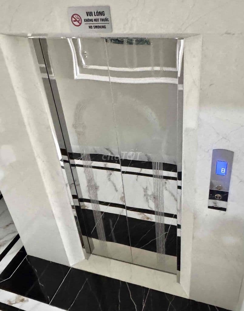 GIẢM 2TỶ - SIÊU CHDV DÒNG TIỀN 10%/Năm (Hầm + 6Tầng) (5 x 17) 20phòng - Ảnh 3