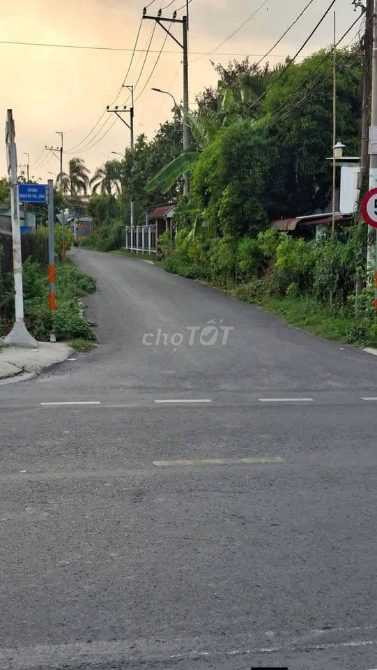 ĐẤT TÂN PHÚ TRUNG – CỦ CHI, SỔ RIÊNG, DT 7.5x21M, GIÁ 700 thương lượng