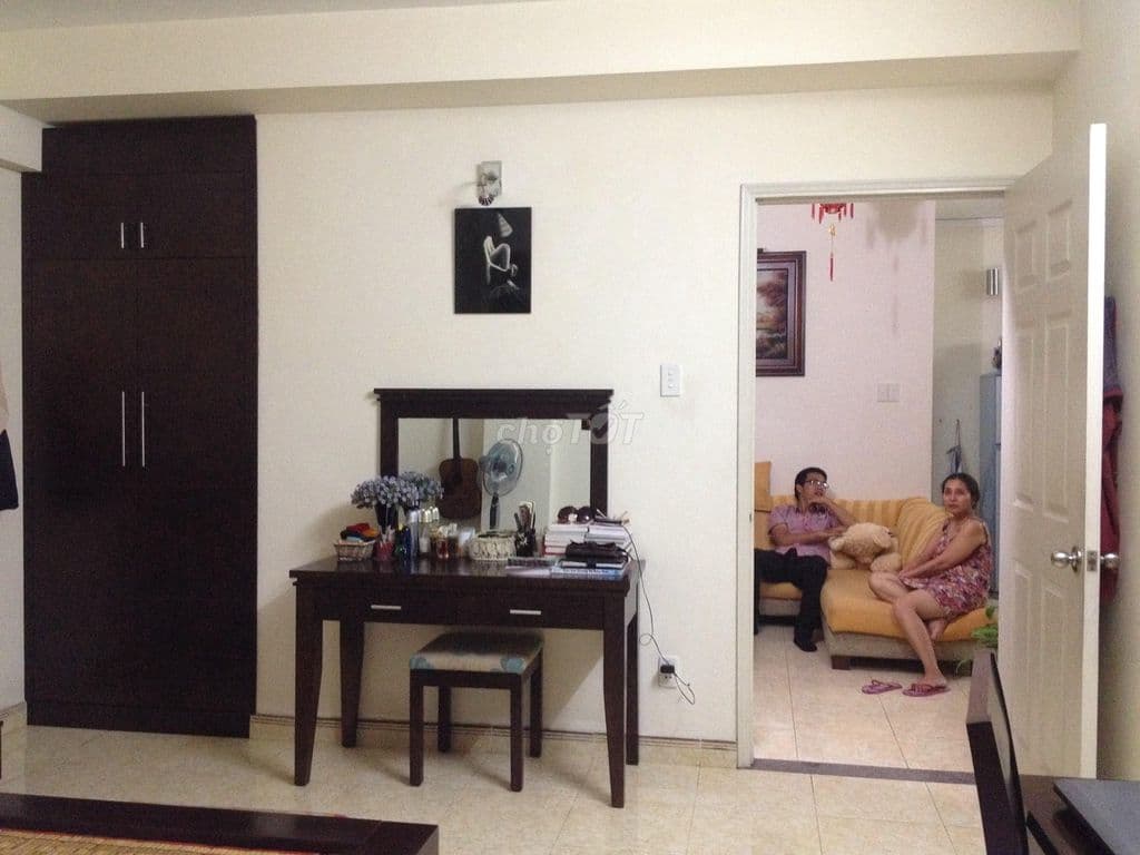 📌 CHÍNH CHỦ BÁN GẤP CC GÒ DẦU TÂN PHÚ - 43M² CHỈ 1.95 TỶ