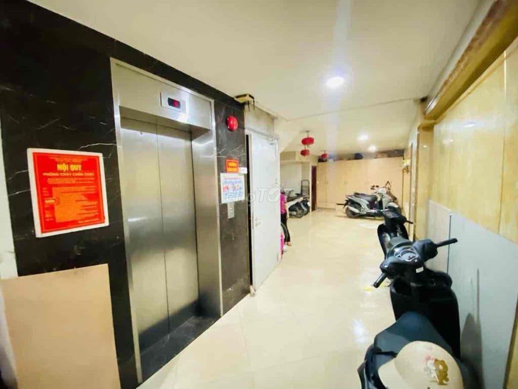 Bán gấp con hộ chưng cư mini dòng tiền 29 phòng khép kín, giá đầu tư