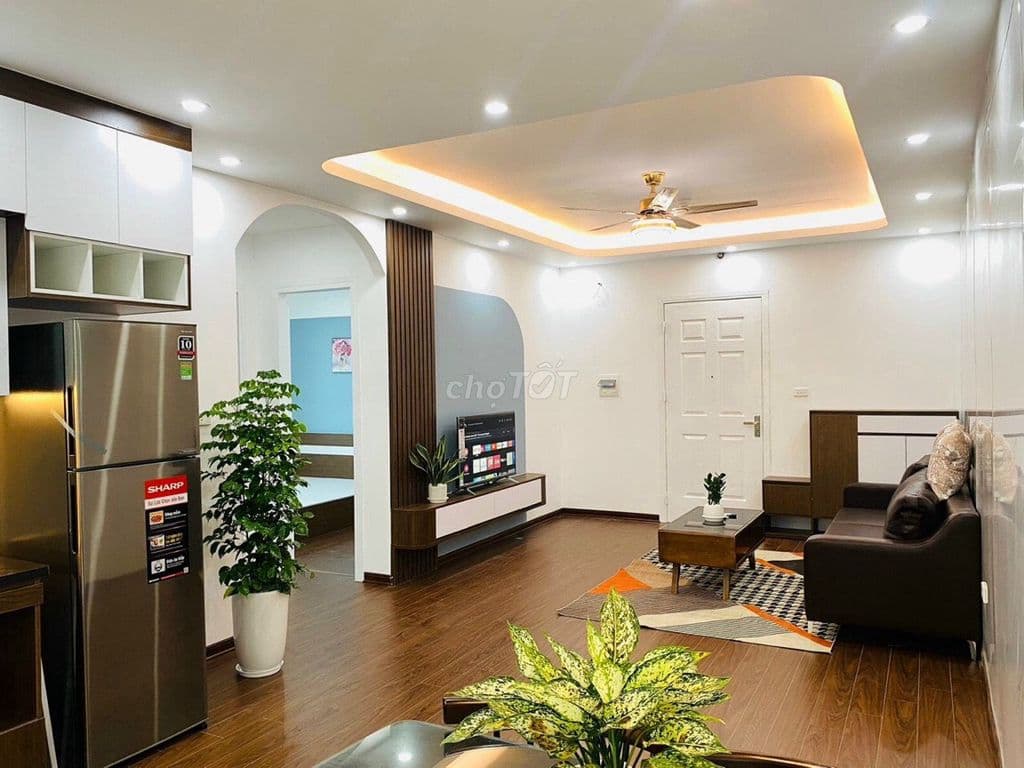 CẮT LỖ ! SỔ ĐỎ ! CHUNG CƯ N2 PHẠM HÙNG - MỄ TRÌ - BẾN XE MỸ ĐÌNH - Ảnh 2