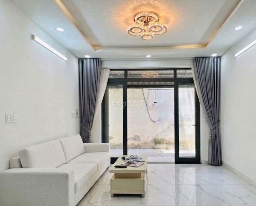 🔥 GIẢM 100TR - NHÀ 2 TẦNG - 61m2- LÊ VĂN KHƯƠNG - THỚI AN- GẦN METRO.
