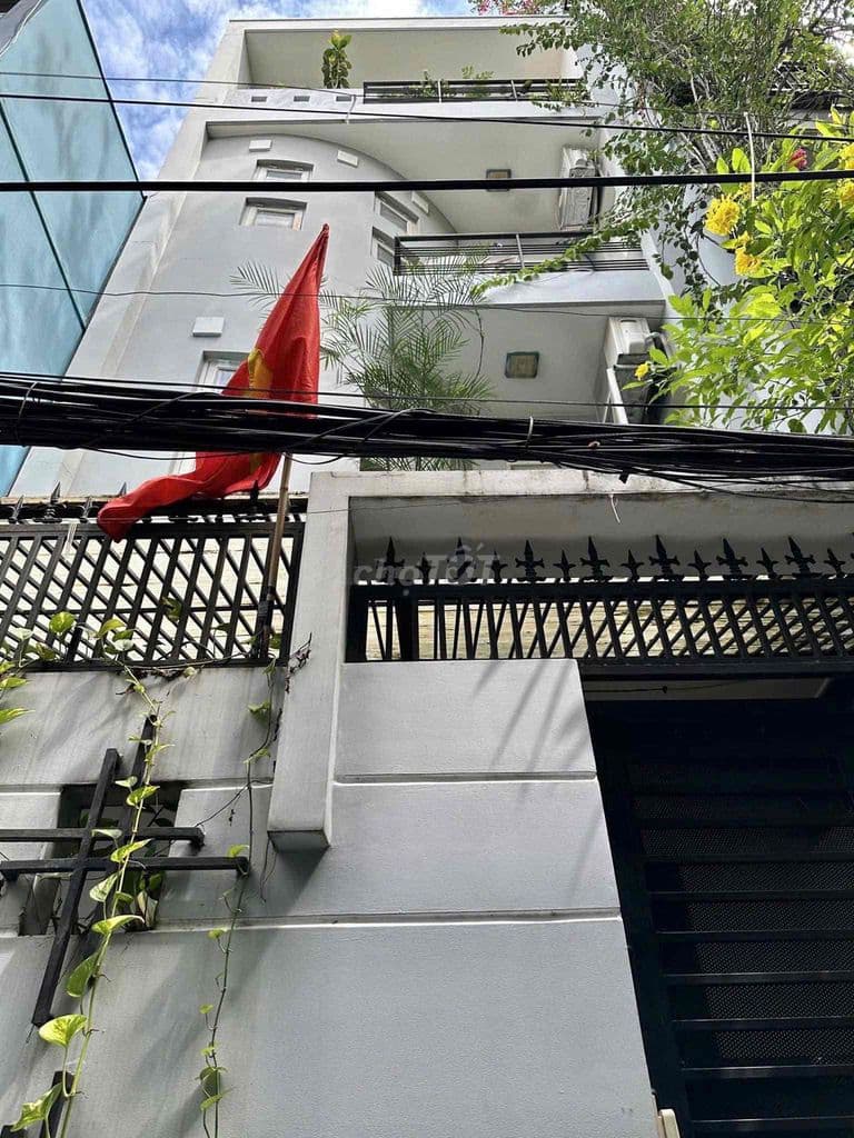 Cần bán Gấp nhà hẻm 6m gần chợ An Đông đường Nghĩa Thục,Q5. Giá 5,2 Tỷ