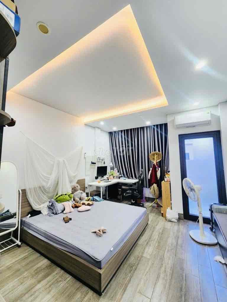 BÁN NHÀ PHỐ HOÀ MÃ-Q.HBT-CẠNH TRƯỜNG LÊ NGỌC HÂN 35m2-5tầng-8.3 tỷ - Ảnh 3