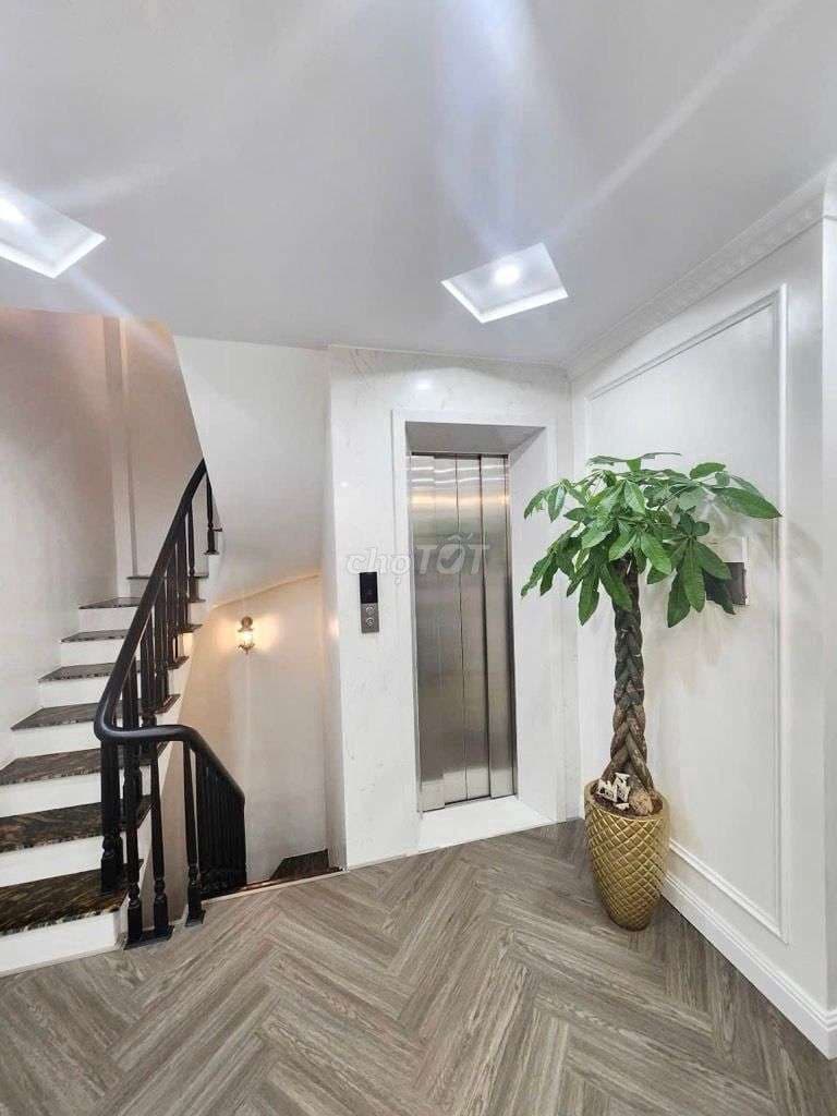 bán nhà phố tây trà , ô tô đỗ cổng , full nội thất - Ảnh 2