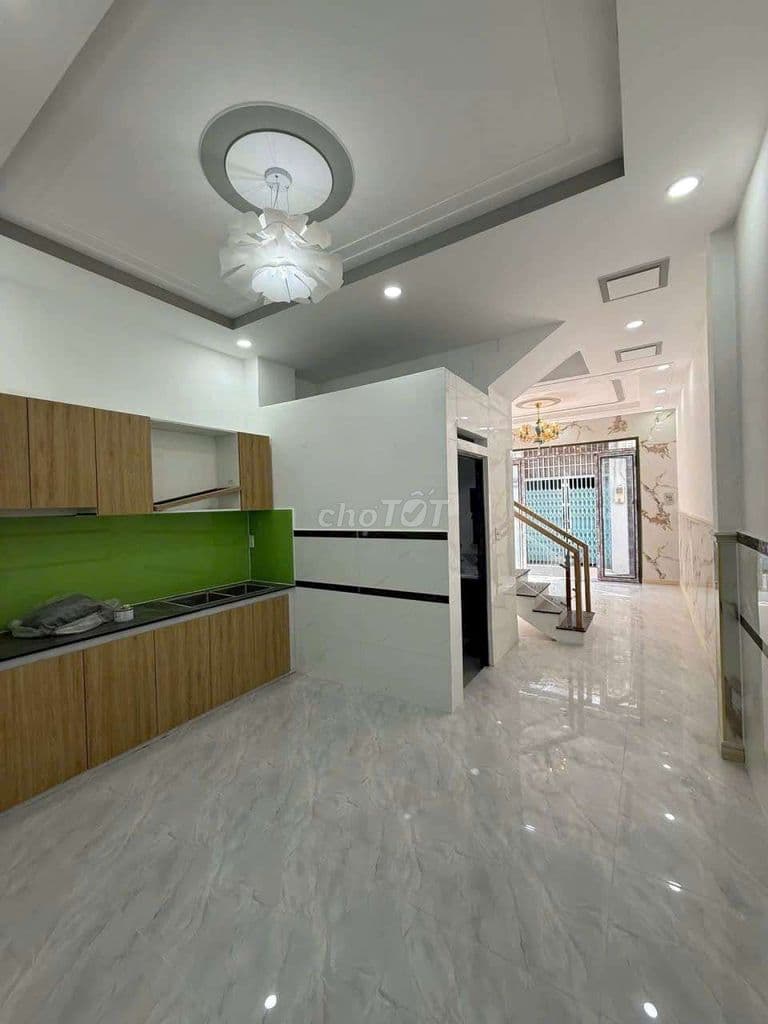 Bân nhà CCVB ĐƯỜNG KHA VẠN CÂN ĐỐI DIỆN GIGAMAL THỦ ĐỨC CŨ - Ảnh 2