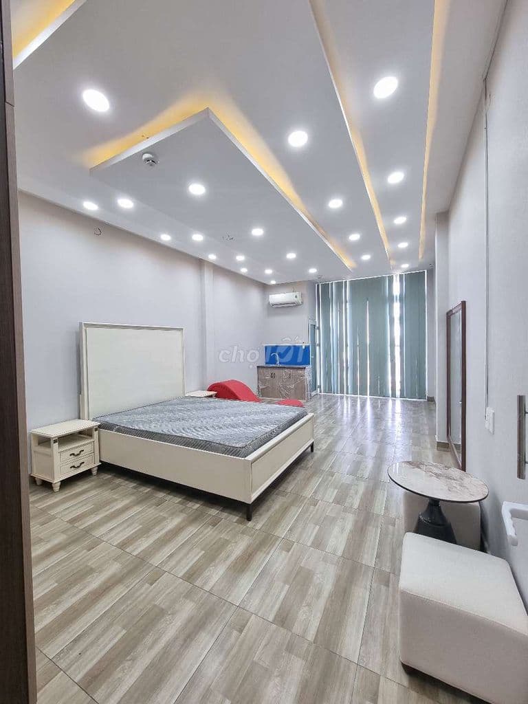 12 TỶ, 2 MẶT TIỀN APĐ9, 102M2, 4MX26M, 4 TẦNG, HẦM, NỘI THẤT, QUẬN 12. - Ảnh 3