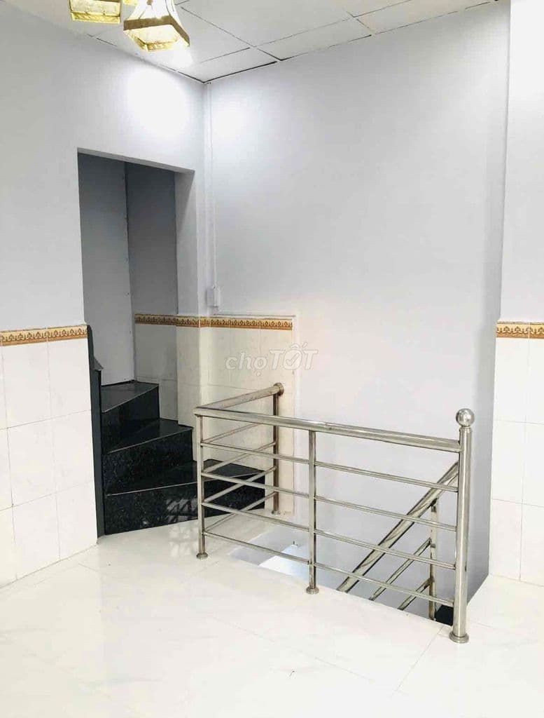 nhà 3 tầng. hẻm ba gác. linh tây gần Đại học cảnh sát. kha vạn cân - Ảnh 3