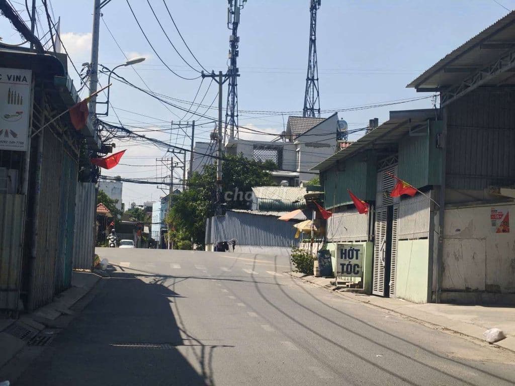 Bán lô đất đẹp ngay cầu 2 cứng. apd . Q12. 4,9*13. 3tỷ7 - Ảnh 2