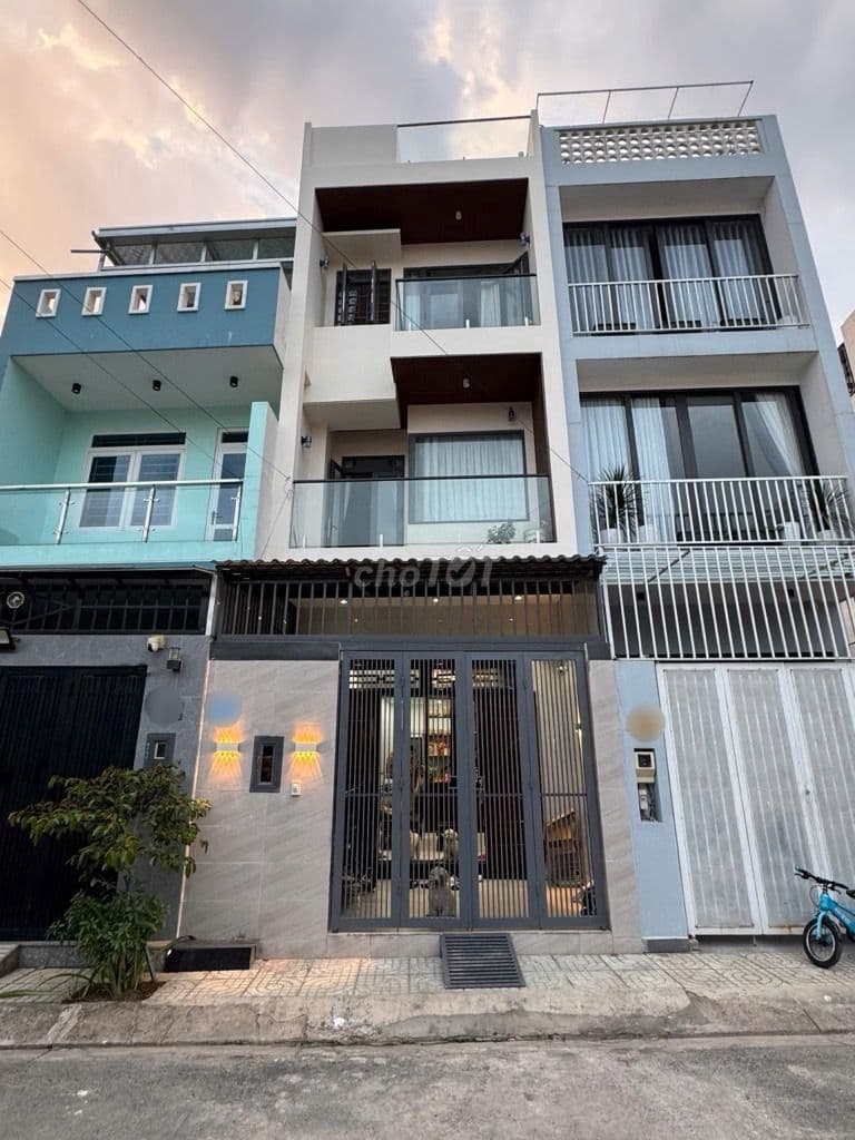 Hiếm.5ty450 TL bán nhà đẹp Hẻm xe tải.ngay kcx Linh Trung 2.Thủ Đức