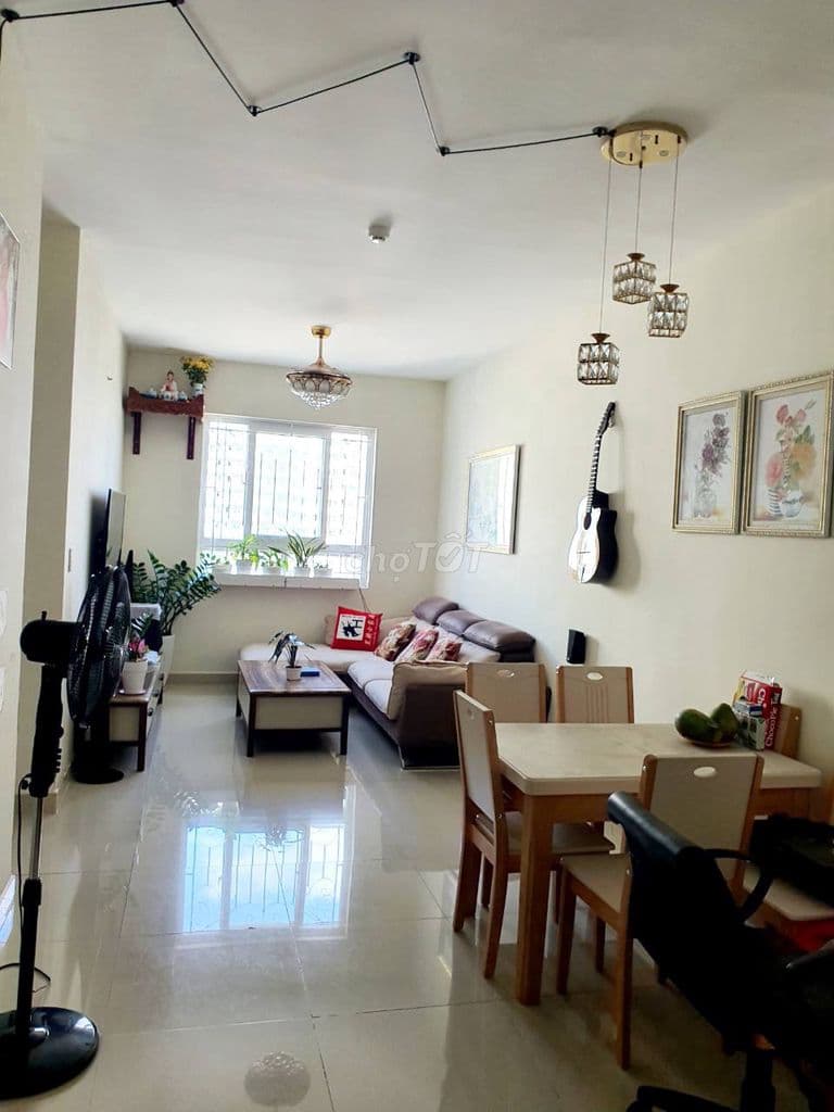 ✅️ BÁN CĂN HỘ TOPAZ GADEN 69M2-2PN.2WC CÓ NỘI THẤT, GIÁ 3,320 - Ảnh 2