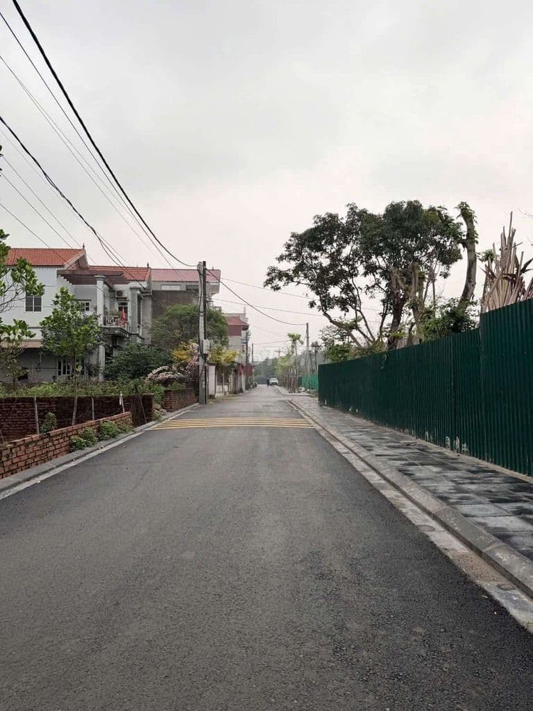 Bán gấp lô đất khu vực xã vân nội huyện đông anh hà nội