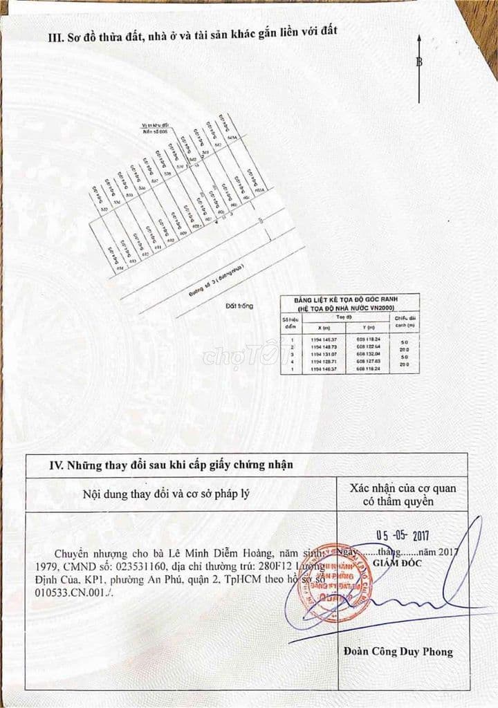 Bán đất nền dự án An Phú An Khánh, P. An Phú, quận 2 - Ảnh 3