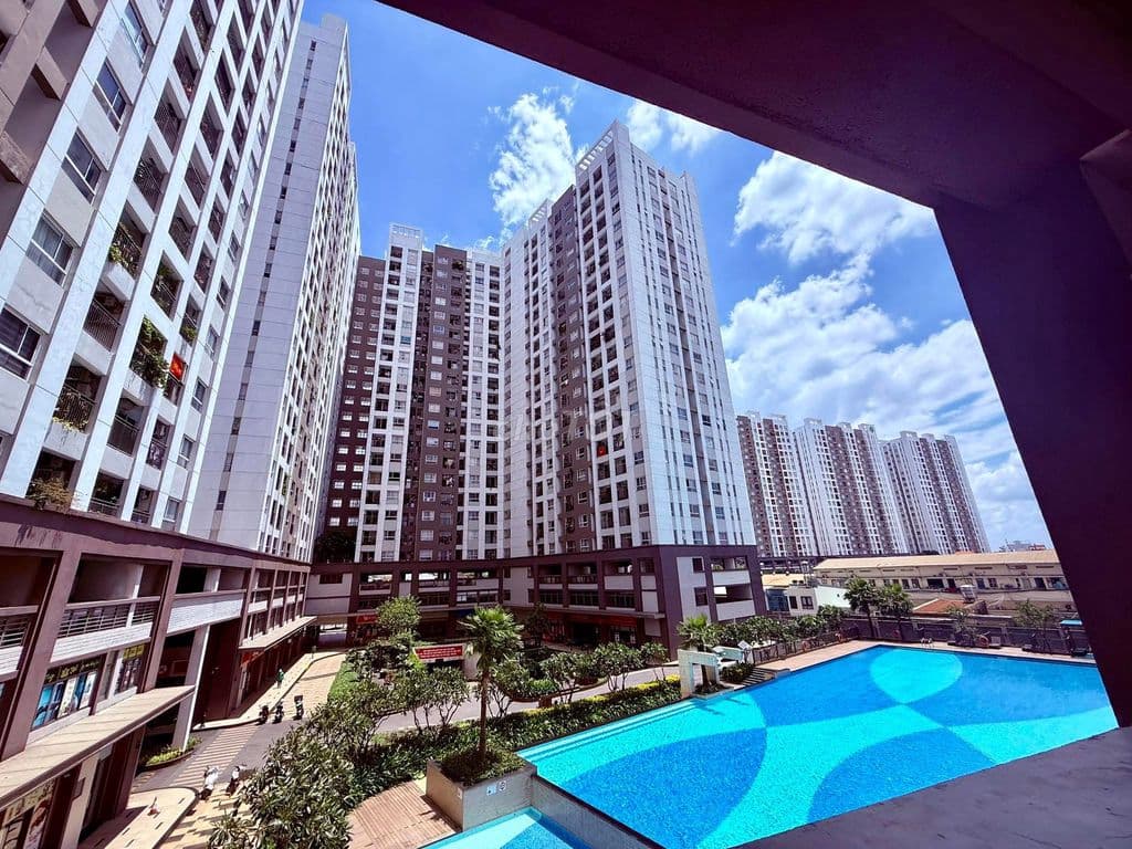 🌇 CHÍNH CHỦ BÁN CĂN HỘ RICHSTAR –2PN SANG TRỌNG, VIEW LANDMARK Chill ✨ - Ảnh 3