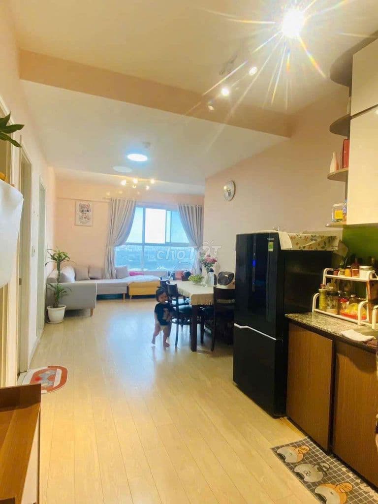 2.85 tỷ căn 2pn2wc full nội thất chỉ xách vali vô ở