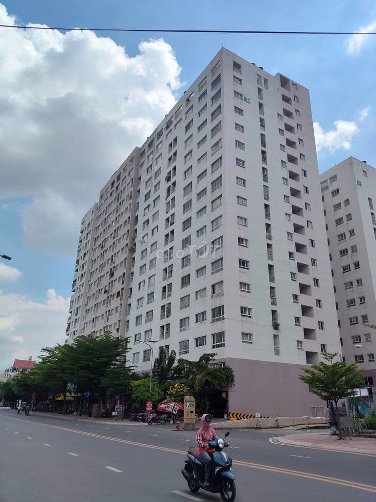 Chính chủ bán căn hộ GreenTown Bình Tân 1PN sổ hồng riêng - Ảnh 2