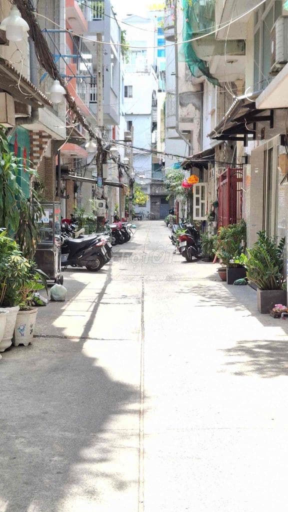 Bán nhà HXH VÕ VĂN TẦN Q3| Ngang 6m- 4 TẦNG | 14,5 tỷ - Ảnh 2