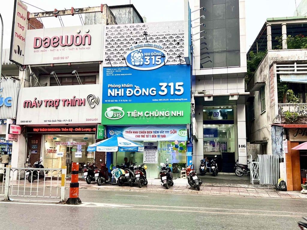 BÁN GẤP! MT TRẦN QUỐC THẢO (NGANG 5M, 92M2), HĐT 70TR/TH, 25.3 TỶ - Ảnh 2