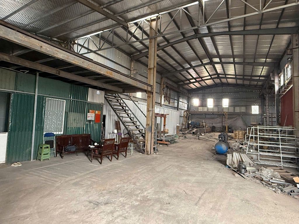 Cho thuê Nhà xưởng ~600m2 - Ảnh 2