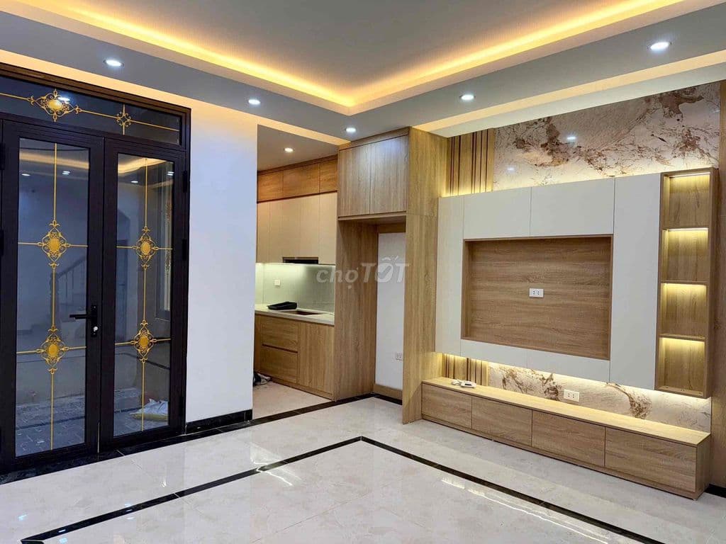 BÁN NHÀ PHỐ TRƯƠNG ĐỊNH - NHÀ MỚI 6 TẦNG THANG MÁY FULL NỘI THẤT - Ảnh 3