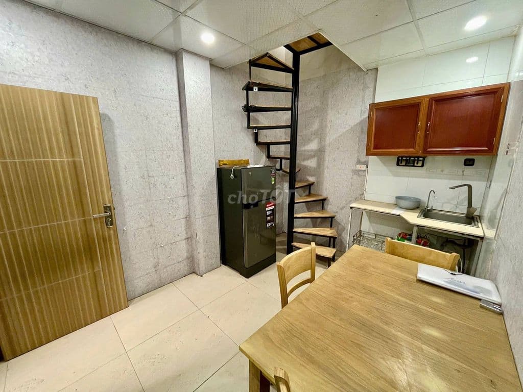 BÁN GẤP NHÀ NGUYỄN LƯƠNG BẰNG - ĐỐNG ĐA, NHÀ XINH 2 NGỦ Ở LUÔN - Ảnh 3