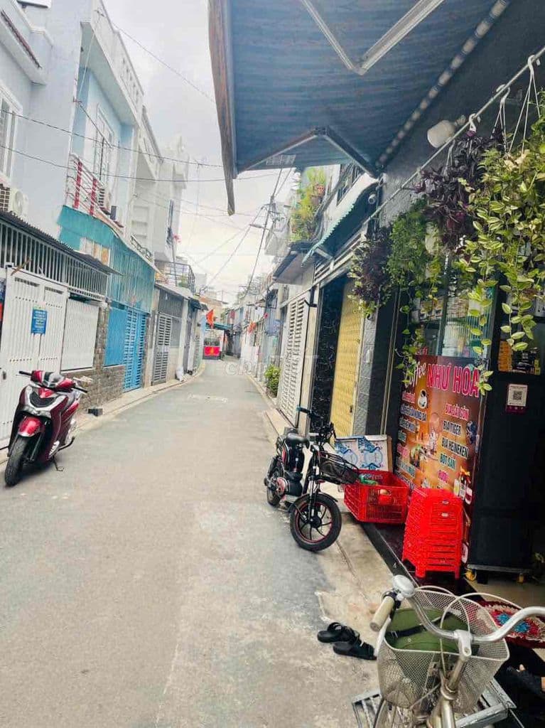 SIÊU HIẾM- XE HƠI VÀO NHÀ- 5❌15 - TTN13 - Q12 - 4TY3 - Ảnh 2