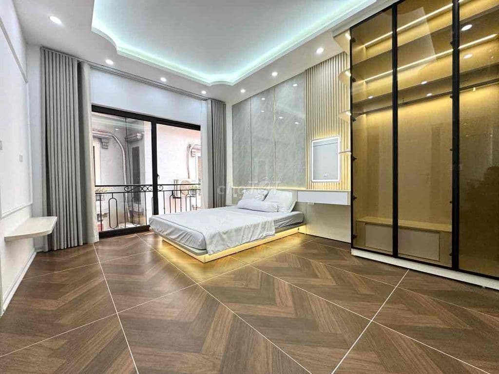 Chính chủ Bán nhà Xã Đàn 33 m2 Thang máy Sát phố Ô tô đỗ cổng Mới xây - Ảnh 3