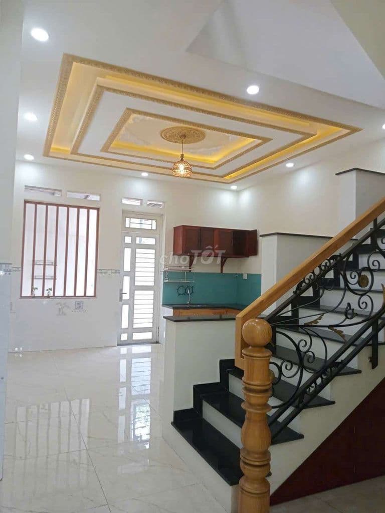 BÁN NHÀ PHƯỚC VĨNH AN TL2 CỦ CHI - Ảnh 2