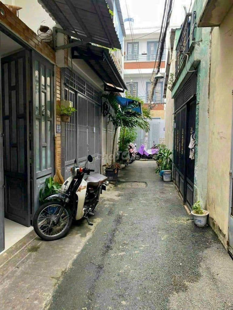 Hàng tuyệt chủng: Nhà ngang 6m sát bên ngã sáu Gò Vấp chỉ nhỉnh 70tr/m - Ảnh 3