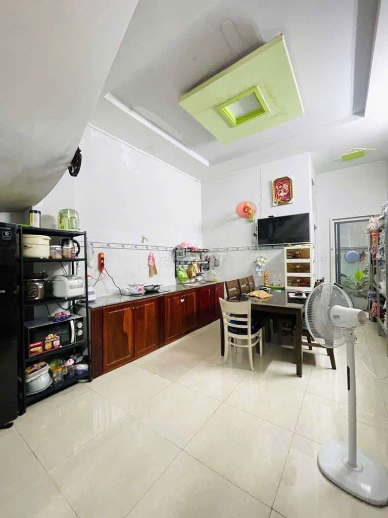 Nhà 2 tầng đường Thạnh Xuân 38 phường Thạnh Xuân Q12, Đt 62m² Hẻm 6m - Ảnh 2