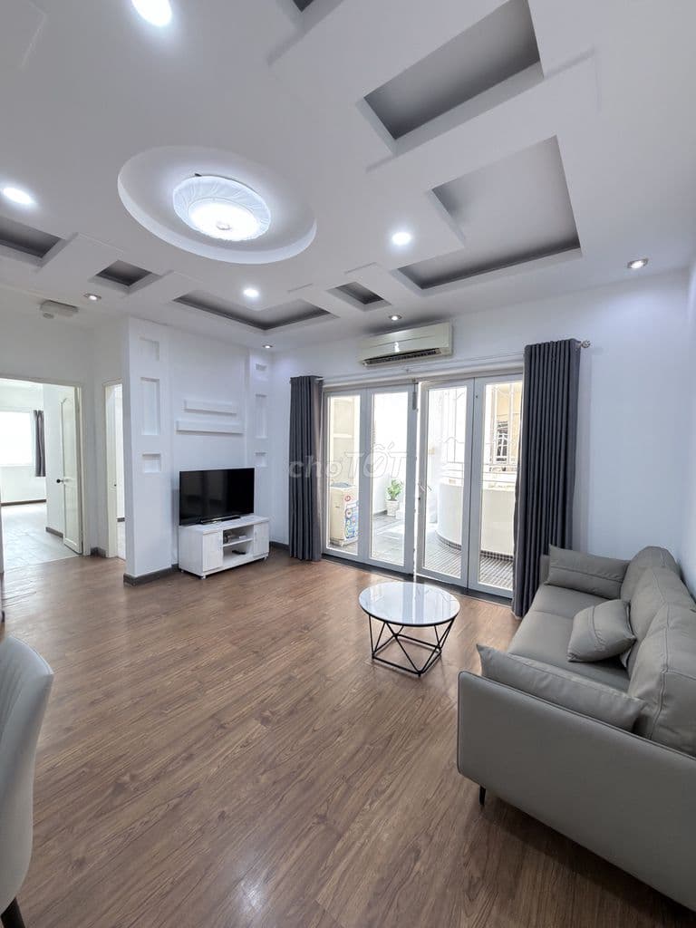 Bán căn hộ 86m2, căn góc Khánh Hội 2, có sổ hồng - Ảnh 2