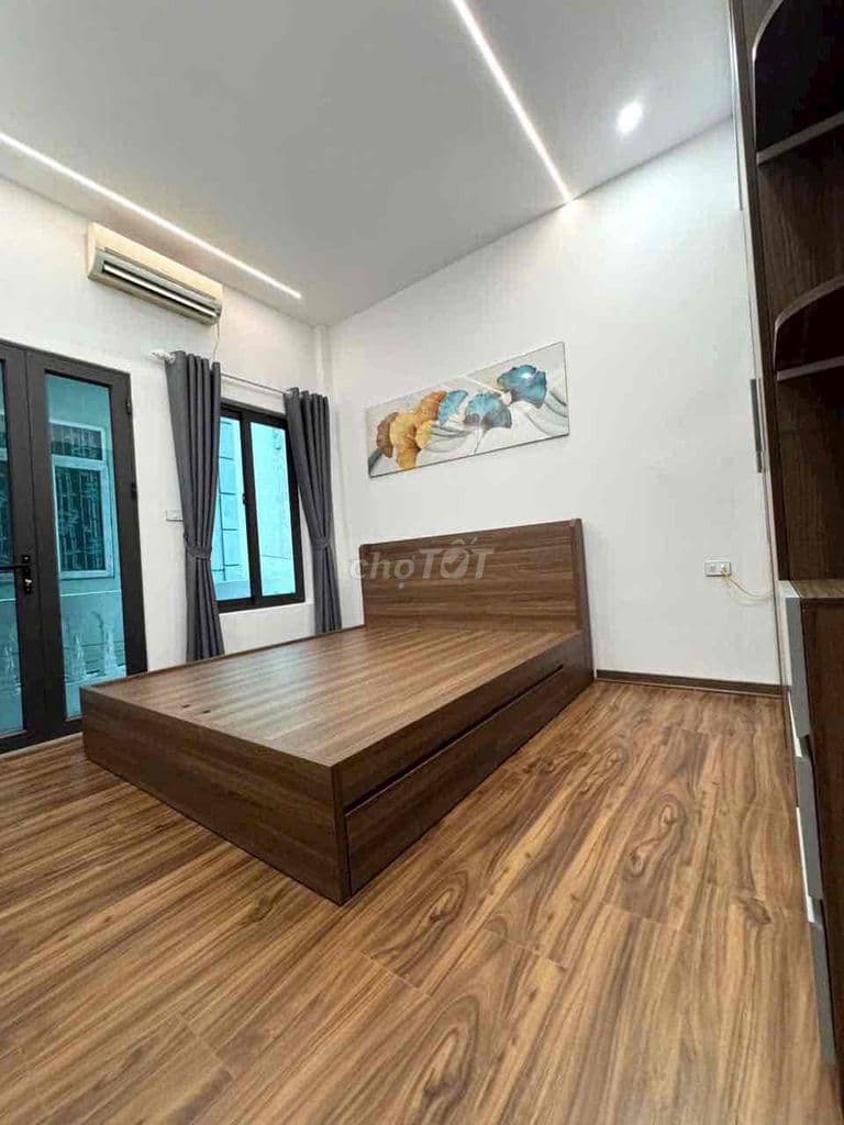 bán nhà 4 tầng vĩnh hưng hoàng mai - Ảnh 3
