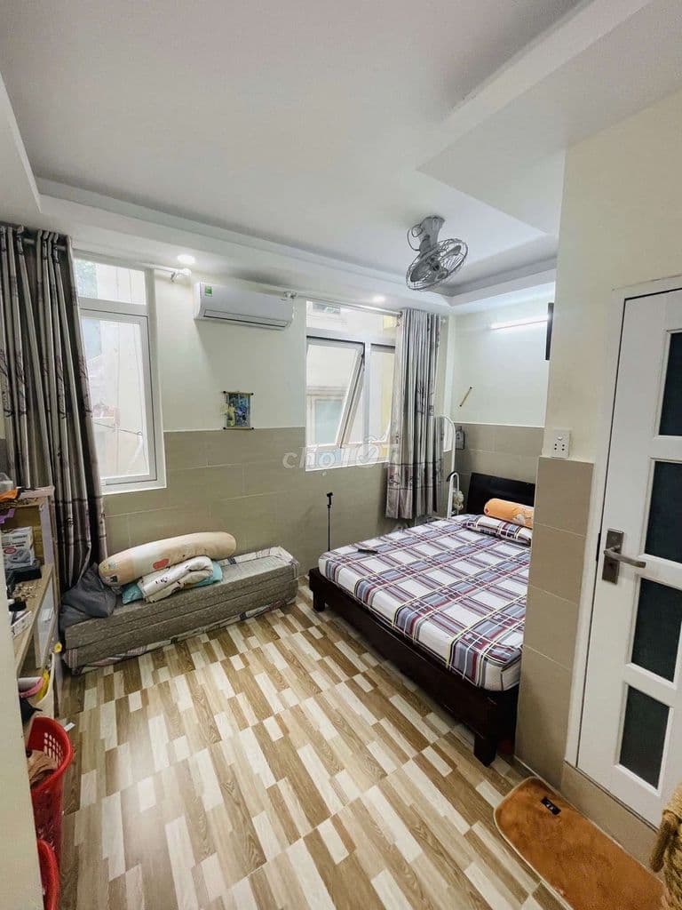 🏡 NHÀ NGAY NGUYỄN TRÃI Q5 - NGANG HIẾM 4.5M - SÁT MẶT TIỀN - 120M2 SD - Ảnh 2