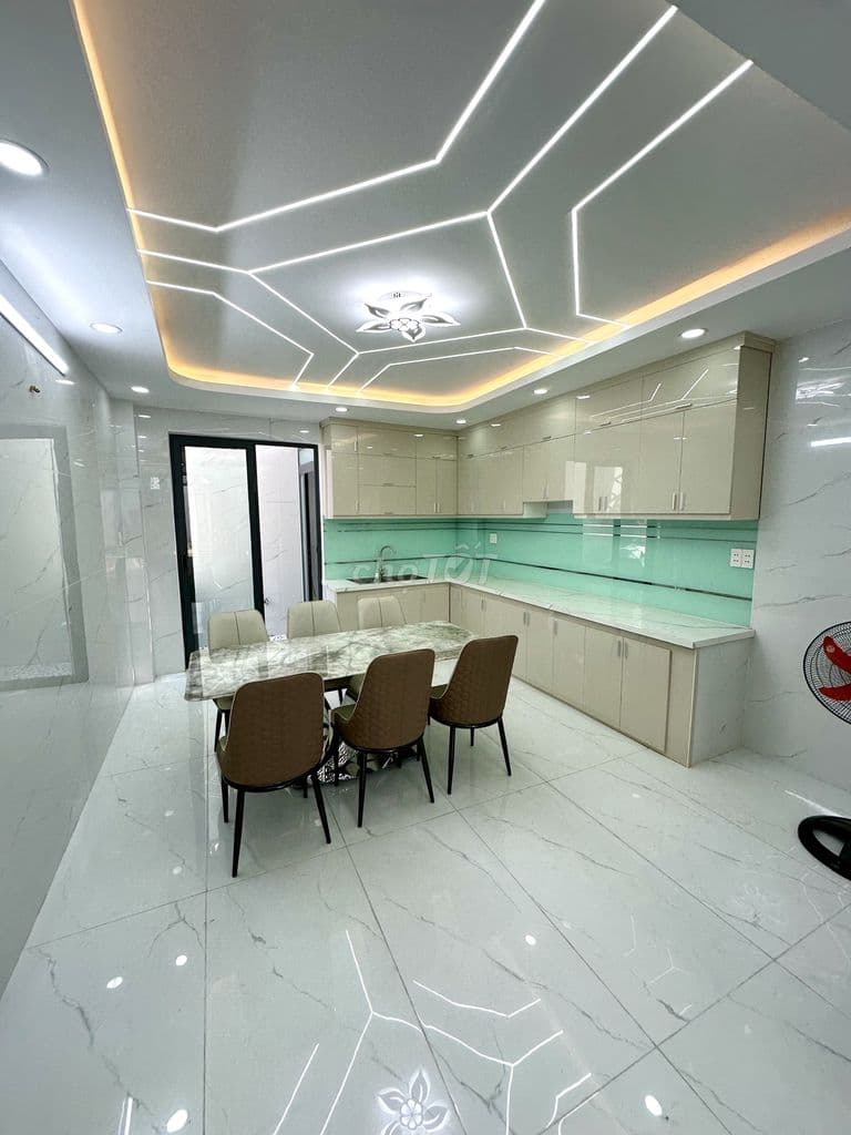 Nhà MỚI 4.5 tấm 4x15 hẻm 7m đường MÃ LÒ - Ảnh 3