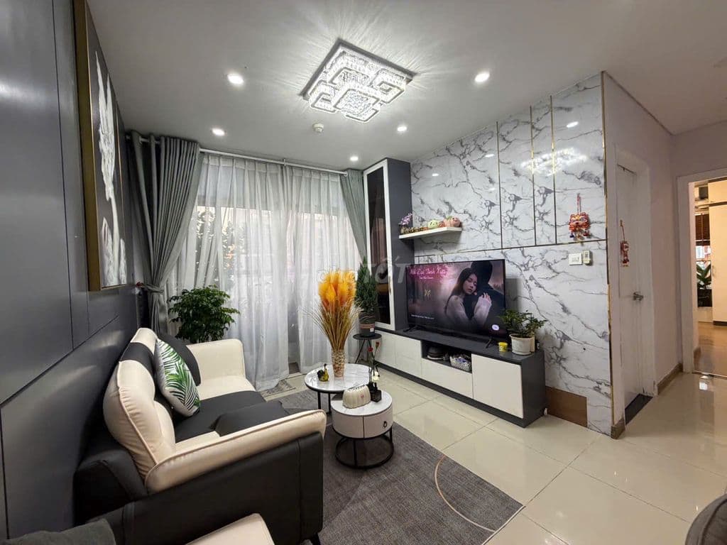 Dragon Hill 2 | 75m (2PN - 2WC) | Sổ Hồng. View Hồ bơi - Ảnh 3