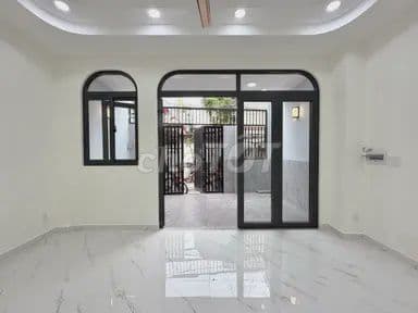 NHÀ MỚI NỞ HẬU 87m² NGUYỄN THƯỢNG HIỀN, GÒ VẤP 2 TẦNG 3PN CHỈ 5,95 tỷ - Ảnh 3