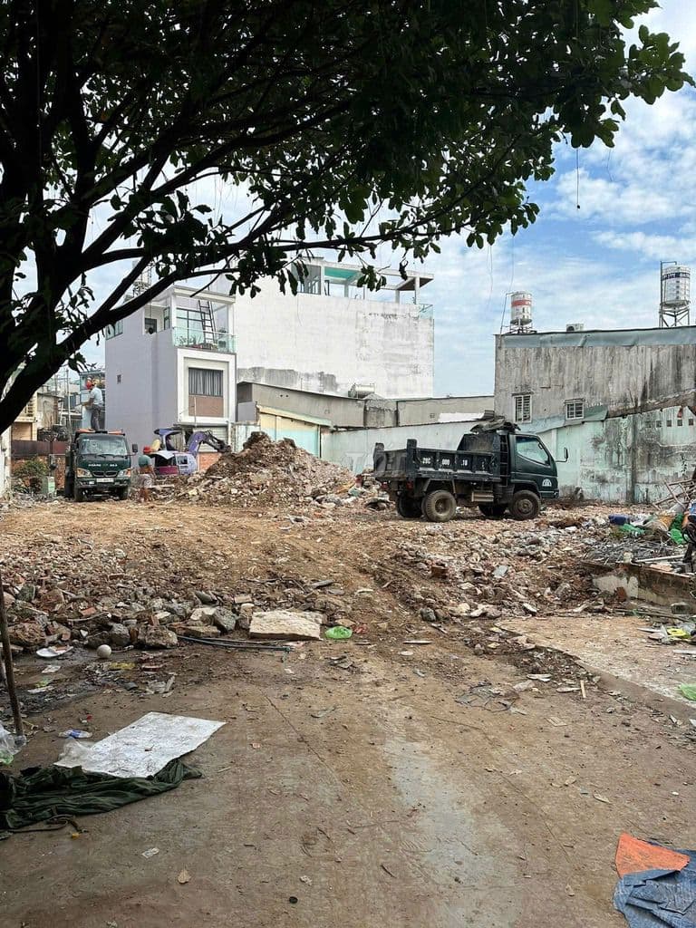 Bán đất full thổ cư Trần Quý Cáp | Diện tích 533m | Giá 36 tỷ