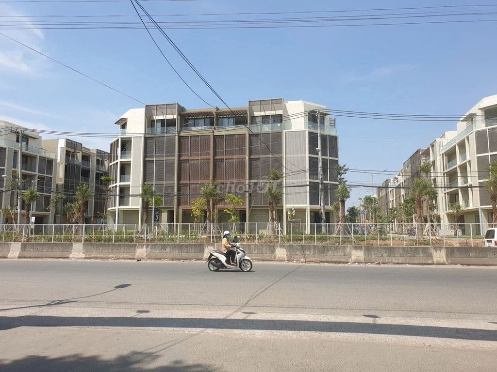 BÁN ĐẤT TĐC RẠCH CHIẾC P. AN PHÚ LIỀN KỀ DỰ ÁN GLOBAL CITY - DT 6 X 20